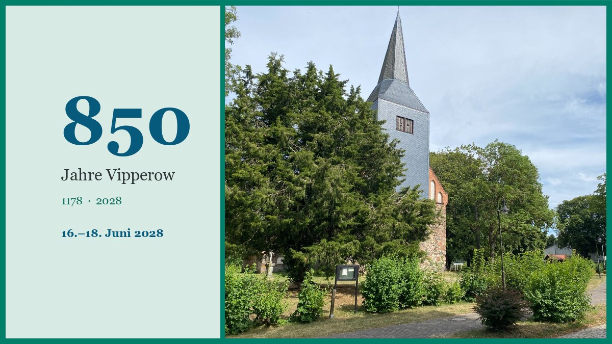 Vorbereitungen 850-Jahr-Feier