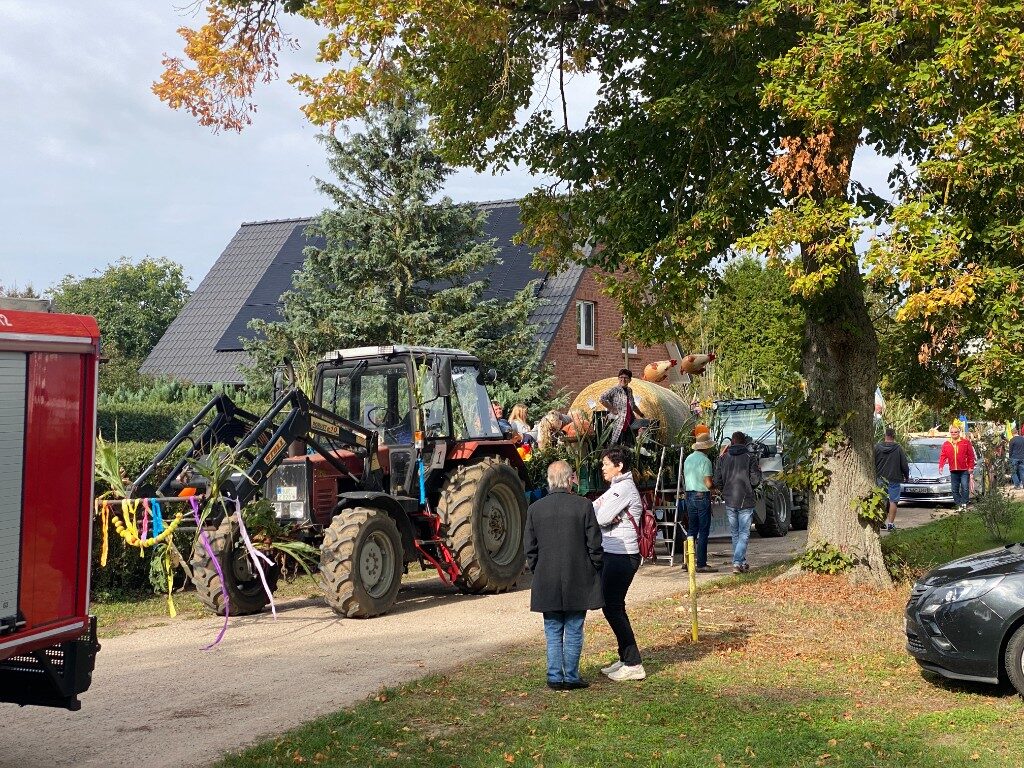Erntedankfest 2026